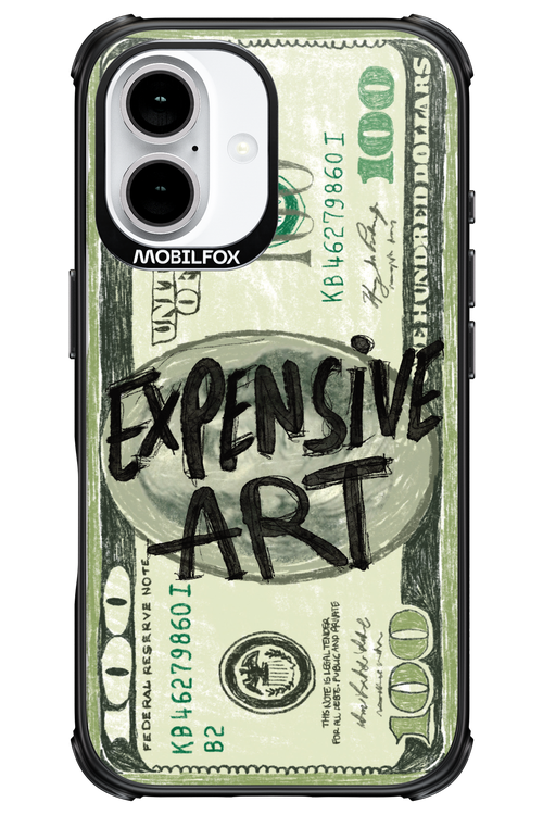 Expensive Art - Apple iPhone 16