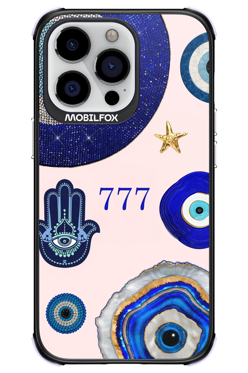 Blue Luck - Apple iPhone 13 Pro