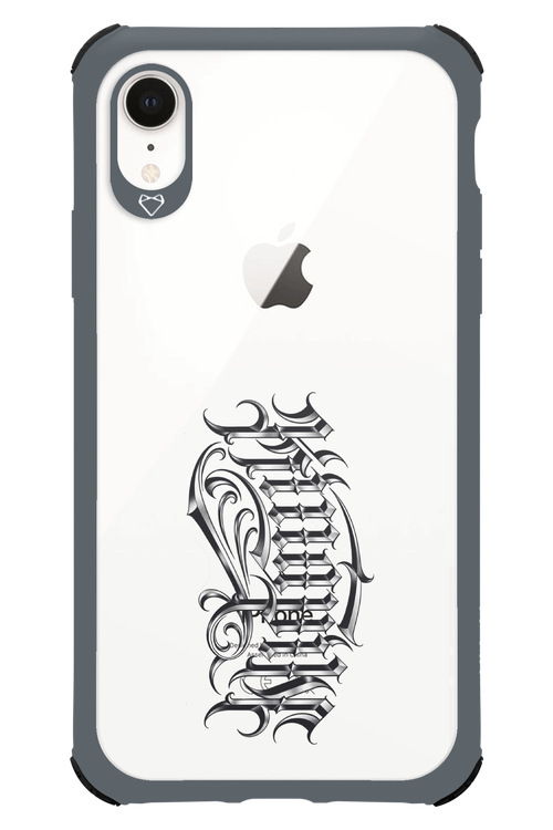 Chaotic Love - Apple iPhone XR