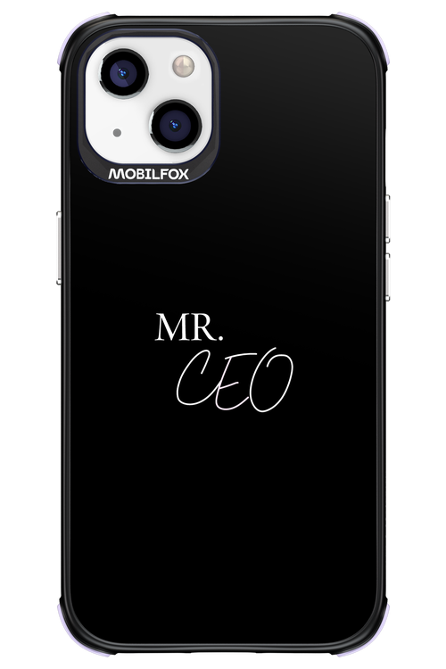 Mr. CEO  - Apple iPhone 13