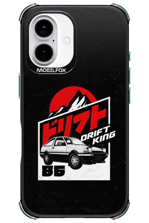 Drift king - Apple iPhone 16