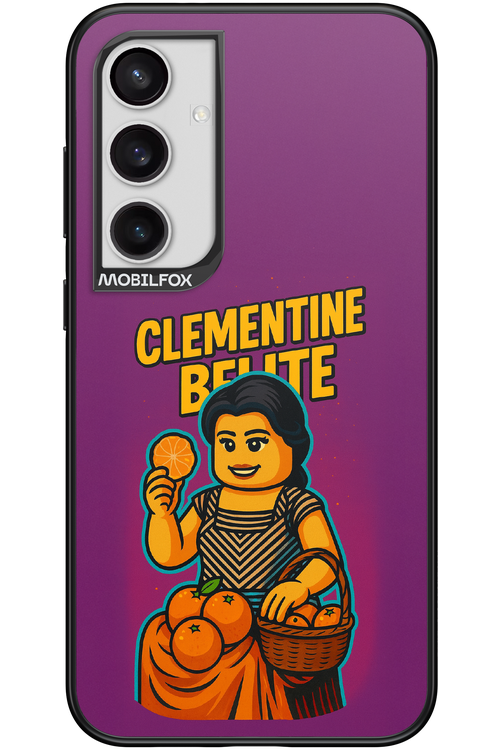 Clementine Belite Lego 2.0 - Samsung Galaxy S24+