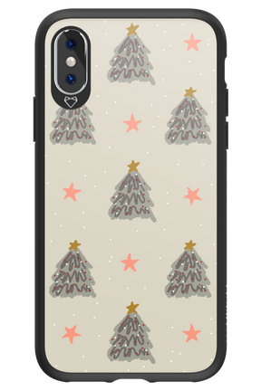 Christmas Trees - Apple iPhone X