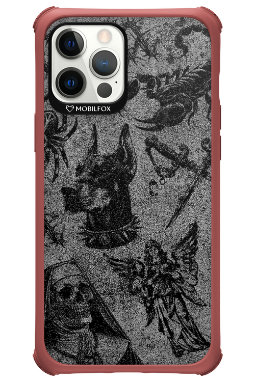 Built Different II - Apple iPhone 12 Pro Max