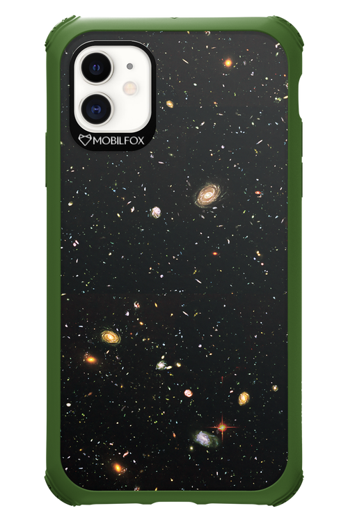 Cosmic Space 2.0 - Apple iPhone 11