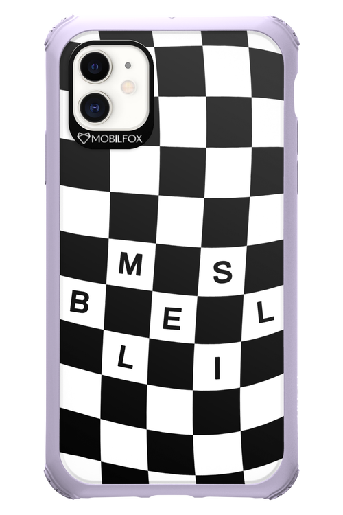 Belli Checked 2.0 - Apple iPhone 11