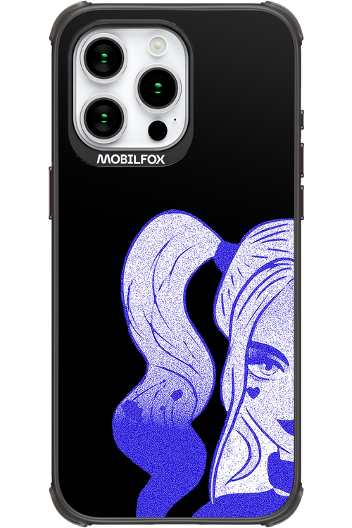 Qween Blue 2.0 - Apple iPhone 15 Pro Max