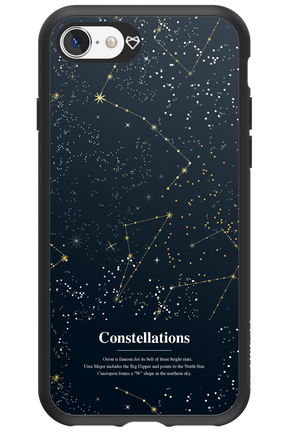 Constellations 2.0 - Apple iPhone 8