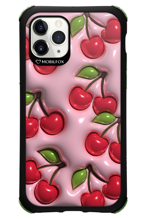 Cherry Bomb - Apple iPhone 11 Pro