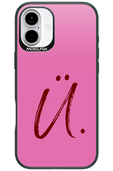 (Sorbet) U II 2.0 - Apple iPhone 16 Plus