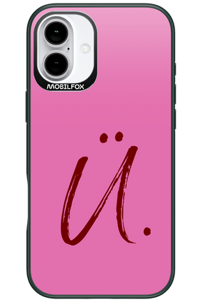 (Sorbet) U II 2.0 - Apple iPhone 16 Plus