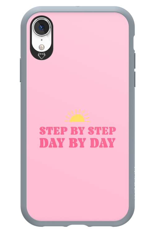 Step by Step 2.0 - Apple iPhone XR