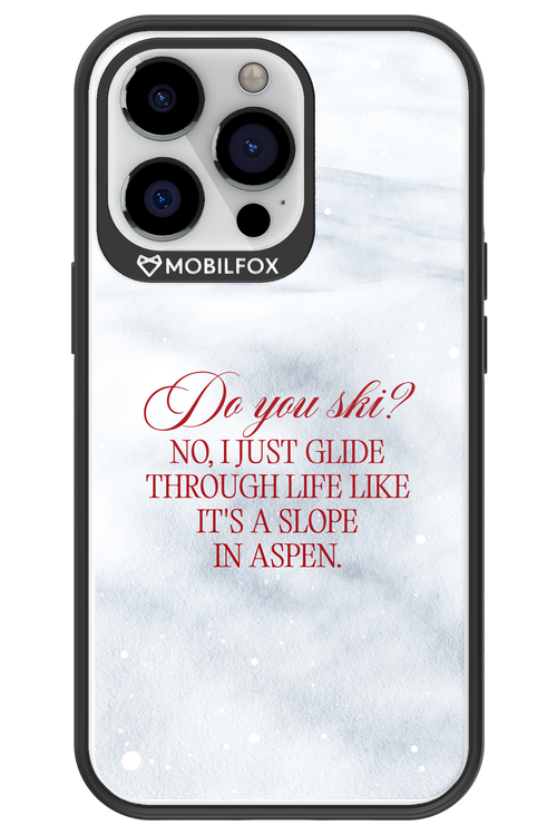 Glide Through - Apple iPhone 13 Pro