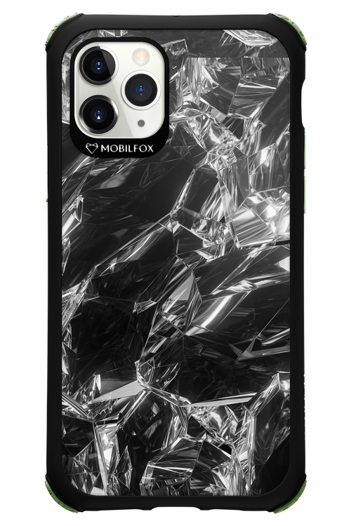 Crystal Noir 2.0 - Apple iPhone 11 Pro