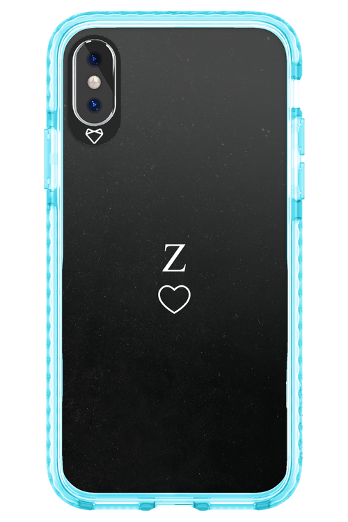 Z Black 2.0 - Apple iPhone X