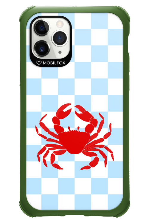 Oh Crab - Apple iPhone 11 Pro