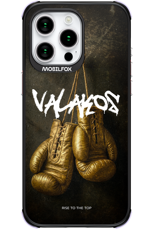 Golden 2.0 - Apple iPhone 15 Pro Max