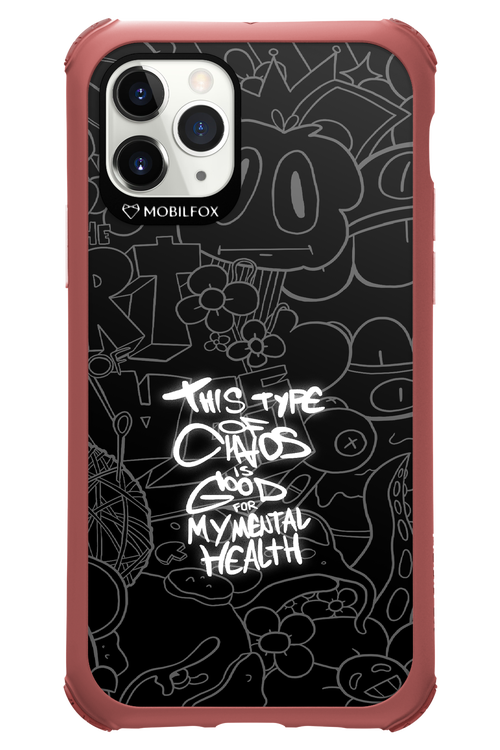My Mental Health - Apple iPhone 11 Pro