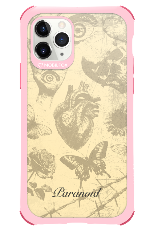 Paranoid (Sand) - Apple iPhone 11 Pro