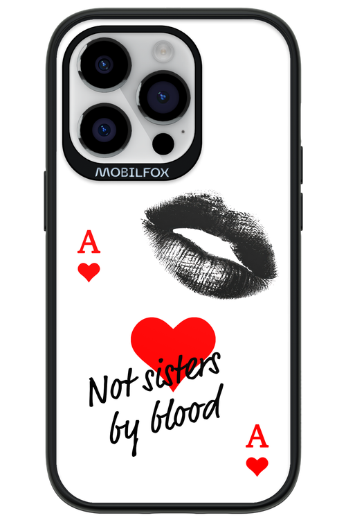 Not by Blood 2.0 - Apple iPhone 14 Pro