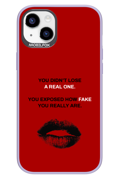 Real or Fake 2.0 - Apple iPhone 14 Plus