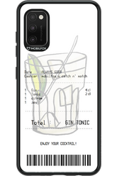 gin tonic - Samsung Galaxy A41
