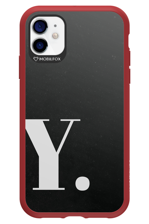 Y (Off Space) 2.0 - Apple iPhone 11