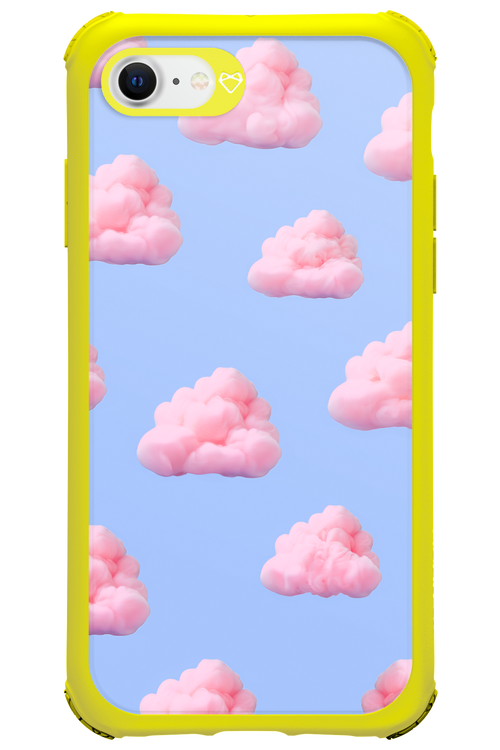 Cloudy - Apple iPhone SE 2020