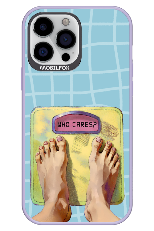 Who Cares - Apple iPhone 13 Pro Max