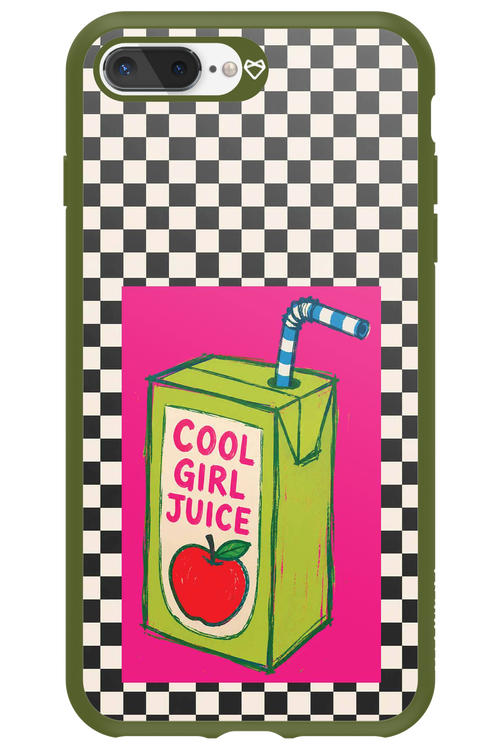 COOL GIRL JUICE 2.0 - Apple iPhone 7 Plus