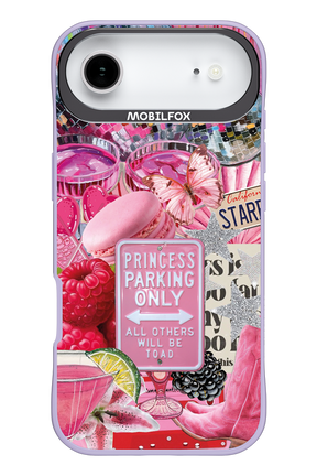 PINK PRINCESS - Apple iPhone 17 Air
