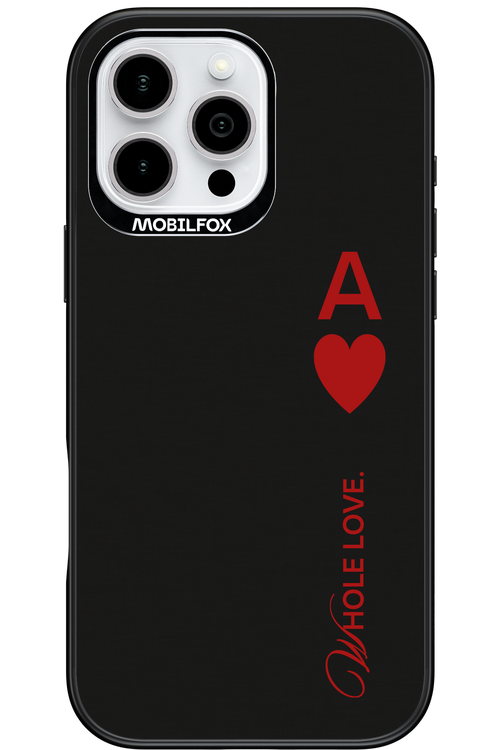 Whole 2.0 - Apple iPhone 16 Pro Max