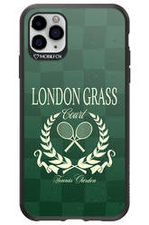 London Grass Court Garden 2.0 - Apple iPhone 11 Pro Max
