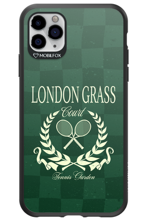 London Grass Court Garden 2.0 - Apple iPhone 11 Pro Max