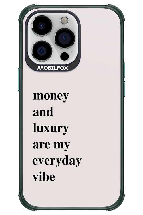 Money and luxury everyday - Apple iPhone 13 Pro