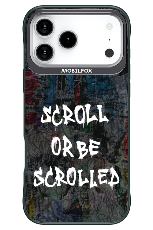 Scroll X 2.0 - Apple iPhone 17 Pro Max