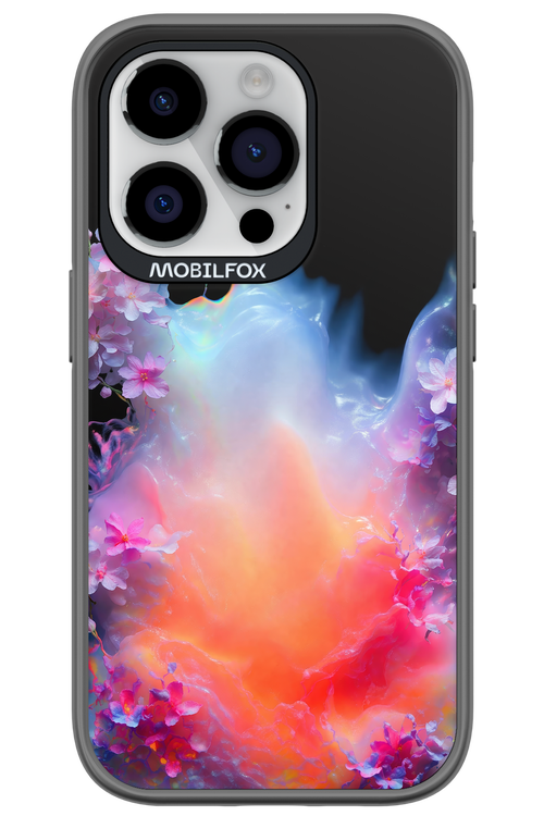 Gradient Bloom 2.0 - Apple iPhone 14 Pro