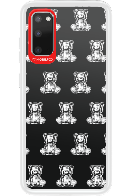 Dollar Bear Pattern - Samsung Galaxy S20