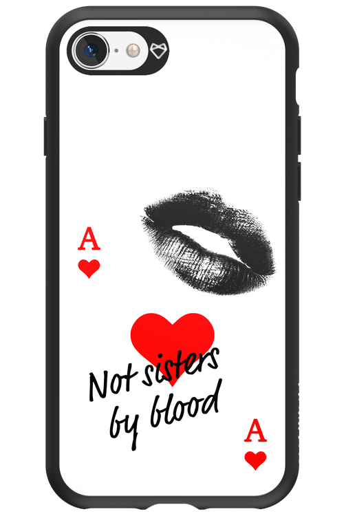 Not by Blood 2.0 - Apple iPhone SE 2020