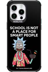 School is not for smart people - Apple iPhone 15 Pro Max