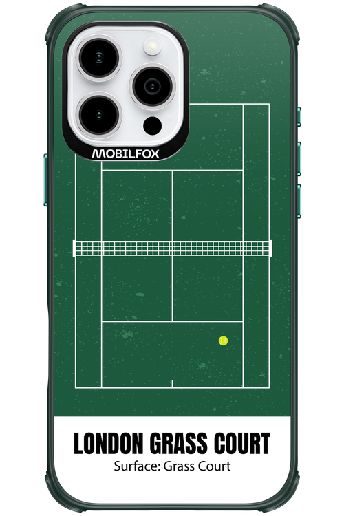 LONDON GRASS COURT 2.0 - Apple iPhone 16 Pro Max