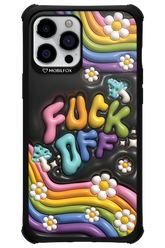 Fuck OFF - Apple iPhone 12 Pro Max