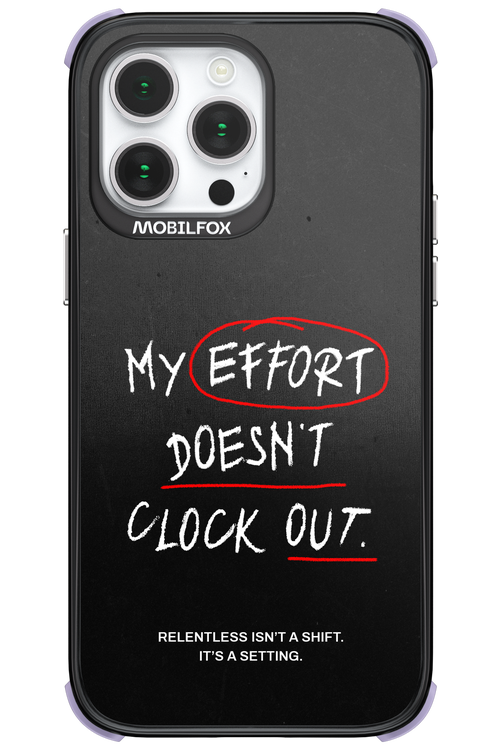 My Effort 2.0 - Apple iPhone 14 Pro Max