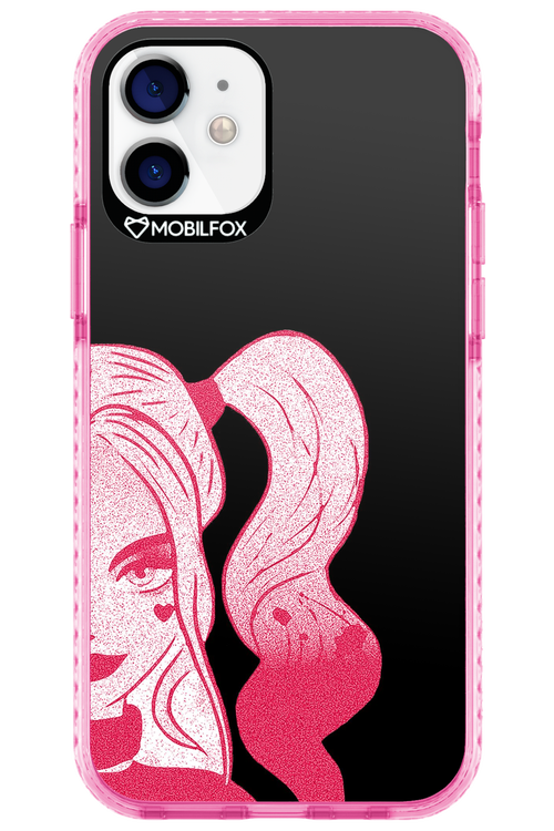 Qween Red 2.0 - Apple iPhone 12