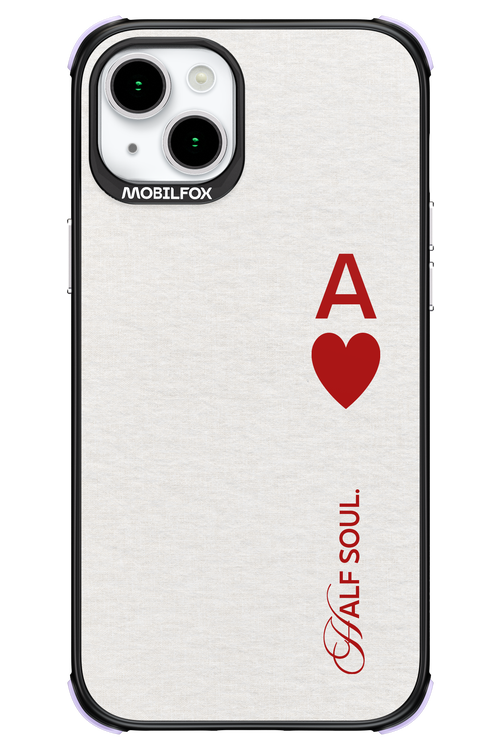 Half - Apple iPhone 15 Plus