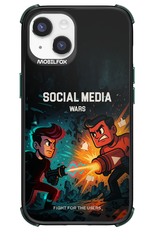 Social Wars - Apple iPhone 14