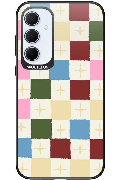 Winter Scarf - Samsung Galaxy A35