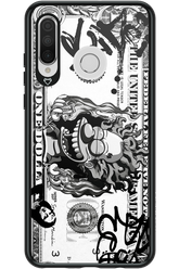 CLOWN BLVCK 2.0 - Huawei P30 Lite