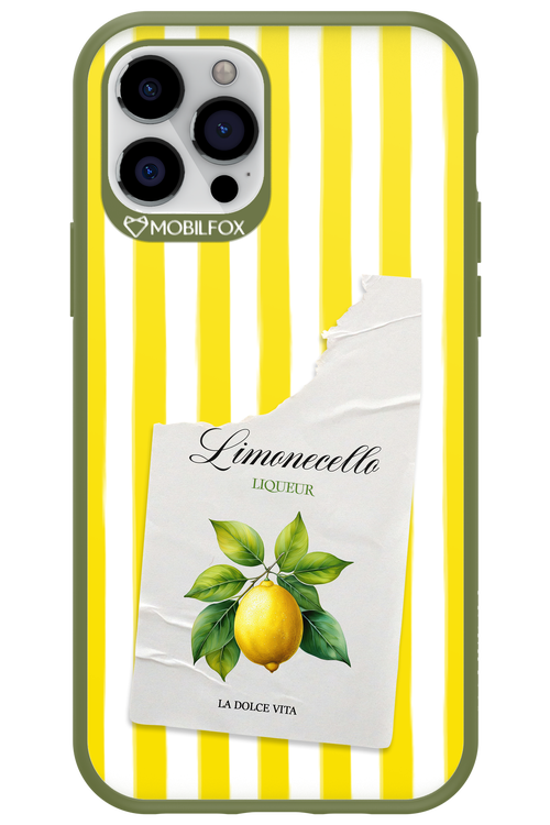 LimoneCello - Apple iPhone 12 Pro