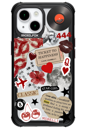 Alter Queen - Apple iPhone 15